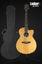 PRS SE A60E Natural Ziricote Angelus Acoustic Electric Guitar NEW