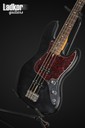 1999 Fender American Vintage Reissue 1962 Black Jazz Bass AVRI 62