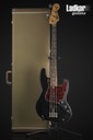 1999 Fender American Vintage Reissue 1962 Black Jazz Bass AVRI 62