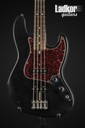 1999 Fender American Vintage Reissue 1962 Black Jazz Bass AVRI 62