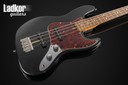 1999 Fender American Vintage Reissue 1962 Black Jazz Bass AVRI 62