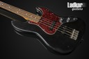 1999 Fender American Vintage Reissue 1962 Black Jazz Bass AVRI 62