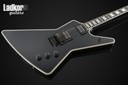 2006 Dean USA Z Time Capsule Black Floyd Rose