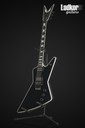 2006 Dean USA Z Time Capsule Black Floyd Rose