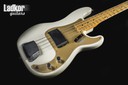 2019 Fender Custom Shop 1957 Precision Bass India Ivory Journeyman Heavy Relic W20 LTD 57 NAMM Limited Edition NEW