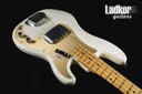 2019 Fender Custom Shop 1957 Precision Bass India Ivory Journeyman Heavy Relic W20 LTD 57 NAMM Limited Edition NEW