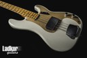 2019 Fender Custom Shop 1957 Precision Bass India Ivory Journeyman Heavy Relic W20 LTD 57 NAMM Limited Edition NEW