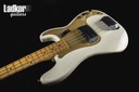 2019 Fender Custom Shop 1957 Precision Bass India Ivory Journeyman Heavy Relic W20 LTD 57 NAMM Limited Edition NEW