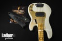 2019 Fender Custom Shop 1957 Precision Bass India Ivory Journeyman Heavy Relic W20 LTD 57 NAMM Limited Edition NEW