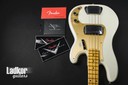 2019 Fender Custom Shop 1957 Precision Bass India Ivory Journeyman Heavy Relic W20 LTD 57 NAMM Limited Edition NEW