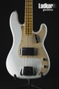 2019 Fender Custom Shop 1957 Precision Bass India Ivory Journeyman Heavy Relic W20 LTD 57 NAMM Limited Edition NEW