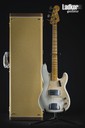 2019 Fender Custom Shop 1957 Precision Bass India Ivory Journeyman Heavy Relic W20 LTD 57 NAMM Limited Edition NEW