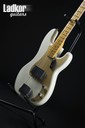 2019 Fender Custom Shop 1957 Precision Bass India Ivory Journeyman Heavy Relic W20 LTD 57 NAMM Limited Edition NEW