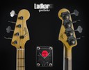 2019 Fender Custom Shop 1957 Precision Bass India Ivory Journeyman Heavy Relic W20 LTD 57 NAMM Limited Edition NEW