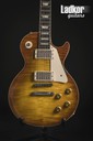 2011 Gibson Custom Shop Les Paul 1959 Reissue Standard 59 Iced Tea Burst Historic R9