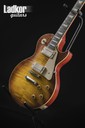 2011 Gibson Custom Shop Les Paul 1959 Reissue Standard 59 Iced Tea Burst Historic R9