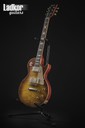 2011 Gibson Custom Shop Les Paul 1959 Reissue Standard 59 Iced Tea Burst Historic R9