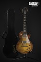 2011 Gibson Custom Shop Les Paul 1959 Reissue Standard 59 Iced Tea Burst Historic R9