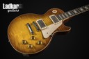 2011 Gibson Custom Shop Les Paul 1959 Reissue Standard 59 Iced Tea Burst Historic R9