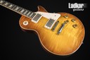 2011 Gibson Custom Shop Les Paul 1959 Reissue Standard 59 Iced Tea Burst Historic R9