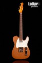 2021 Fender Custom Shop 1960 Telecaster Journeyman Relic Root Beer Flake Limited Edition NEW