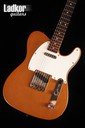 2021 Fender Custom Shop 1960 Telecaster Journeyman Relic Root Beer Flake Limited Edition NEW