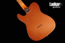 2021 Fender Custom Shop 1960 Telecaster Journeyman Relic Root Beer Flake Limited Edition NEW