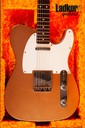 2021 Fender Custom Shop 1960 Telecaster Journeyman Relic Root Beer Flake Limited Edition NEW