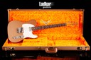 2021 Fender Custom Shop 1960 Telecaster Journeyman Relic Root Beer Flake Limited Edition NEW