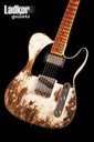 2021 Fender Custom Shop 1951 Telecaster HS Super Heavy Relic Aged White Blonde Limited Edition NEW