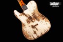 2021 Fender Custom Shop 1951 Telecaster HS Super Heavy Relic Aged White Blonde Limited Edition NEW