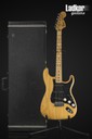 1976 Fender American Stratocaster Natural