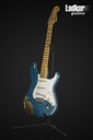 2017 Fender Custom Shop 1964 Stratocaster Aged Ocean Turquoise Over Champagne Sparkle Heavy Relic 64 NAMM Limited Edition NEW