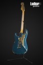 2017 Fender Custom Shop 1964 Stratocaster Aged Ocean Turquoise Over Champagne Sparkle Heavy Relic 64 NAMM Limited Edition NEW