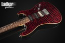 2004 Suhr Standard Custom Chili Pepper Red Quilt