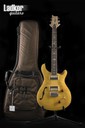 PRS SE Custom 22 Semi-Hollow Santana Yellow NEW