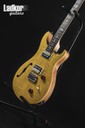 PRS SE Custom 22 Semi-Hollow Santana Yellow NEW