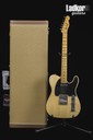 2021 Fender Custom Shop Masterbuilt Todd Krause Willcutt 54 Telecaster Blonde Relic NEW