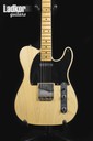 2021 Fender Custom Shop Masterbuilt Todd Krause Willcutt 54 Telecaster Blonde Relic NEW