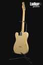 2021 Fender Custom Shop Masterbuilt Todd Krause Willcutt 54 Telecaster Blonde Relic NEW