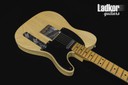 2021 Fender Custom Shop Masterbuilt Todd Krause Willcutt 54 Telecaster Blonde Relic NEW