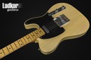 2021 Fender Custom Shop Masterbuilt Todd Krause Willcutt 54 Telecaster Blonde Relic NEW