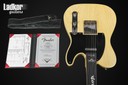 2021 Fender Custom Shop Masterbuilt Todd Krause Willcutt 54 Telecaster Blonde Relic NEW