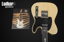 2021 Fender Custom Shop Masterbuilt Todd Krause Willcutt 54 Telecaster Blonde Relic NEW