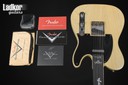 2021 Fender Custom Shop Masterbuilt Todd Krause Willcutt 54 Telecaster Blonde Relic NEW