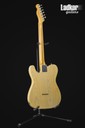 2021 Fender Custom Shop Masterbuilt Todd Krause Willcutt 54 Telecaster Blonde Relic NEW