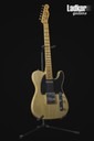 2021 Fender Custom Shop Masterbuilt Todd Krause Willcutt 54 Telecaster Blonde Relic NEW