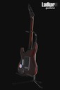 ESP LTD MH-1000 EverTune Dark Brown Sunburst NEW