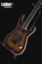 ESP LTD MH-1000 EverTune Dark Brown Sunburst NEW