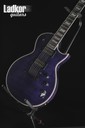 ESP LTD EC-1000 See Thru Purple NEW